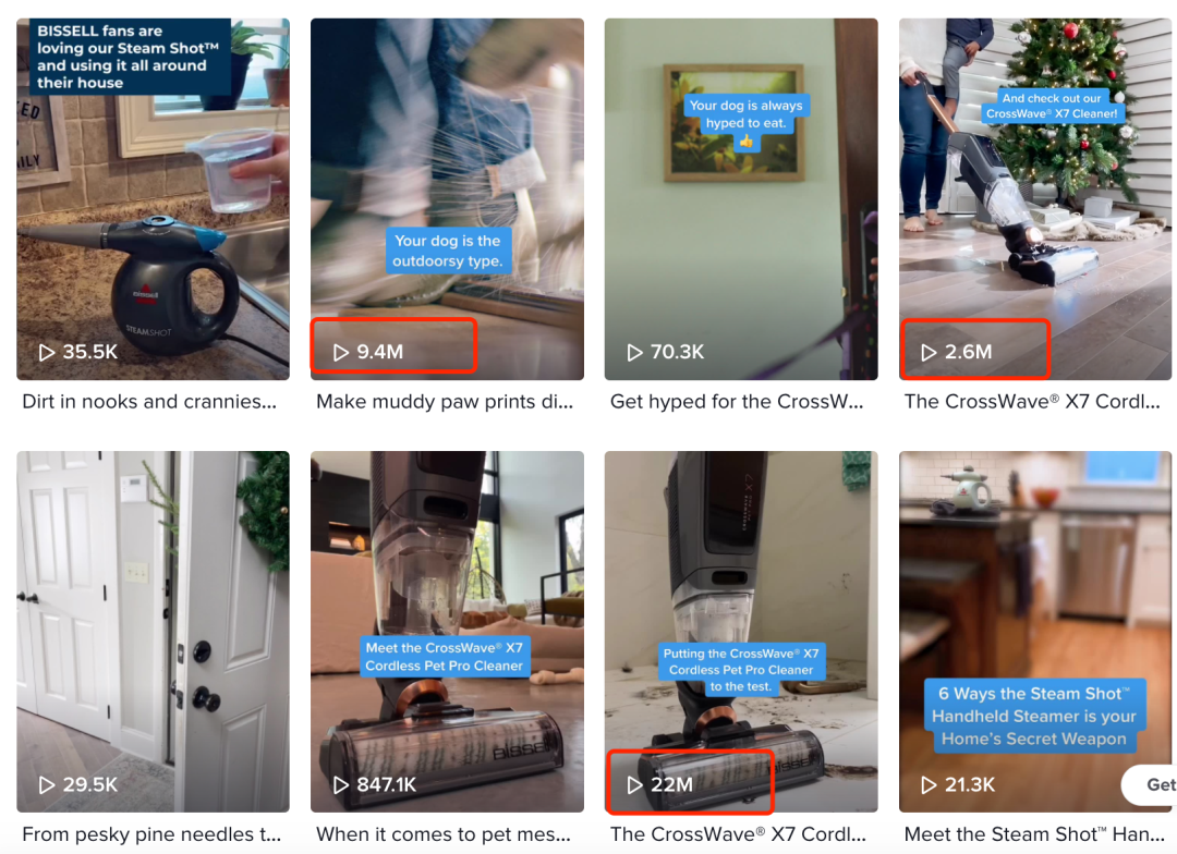 賬號(hào)200萬贊!亞馬遜小家電大牌在TK爆發(fā)