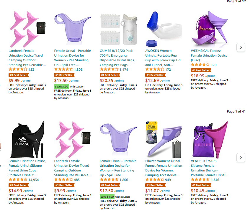 亞馬遜突發Bug!!類目所有產品被戴上Best Seller帽子