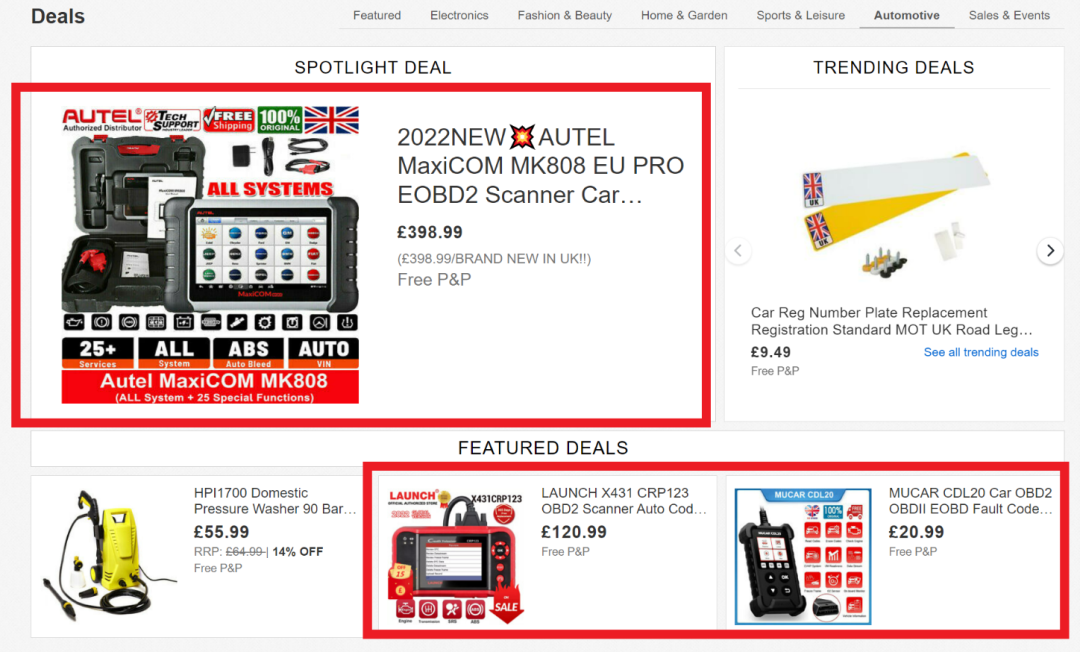 出海百億美元市場，汽摩配高增速品類助你熱賣2022！