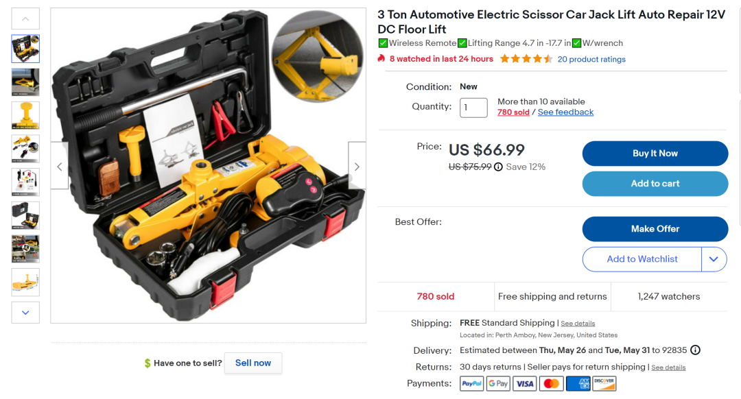 出海百億美元市場，汽摩配高增速品類助你熱賣2022！