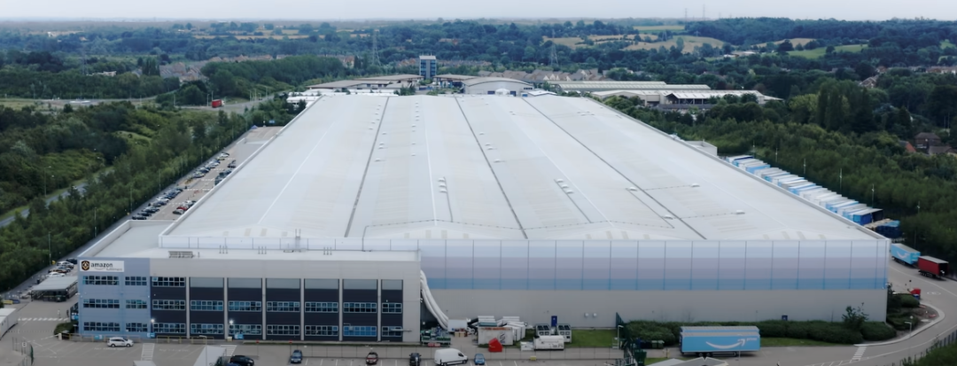 擴張過度!亞馬遜倉儲嚴重過剩,欲終止多個倉庫租約
