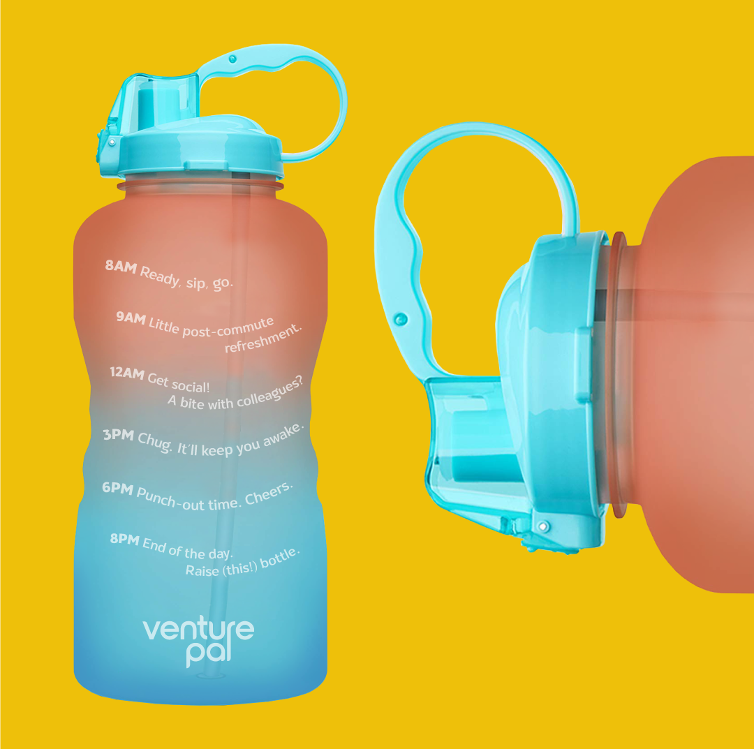 案例分享 | Venture Pal品牌升級