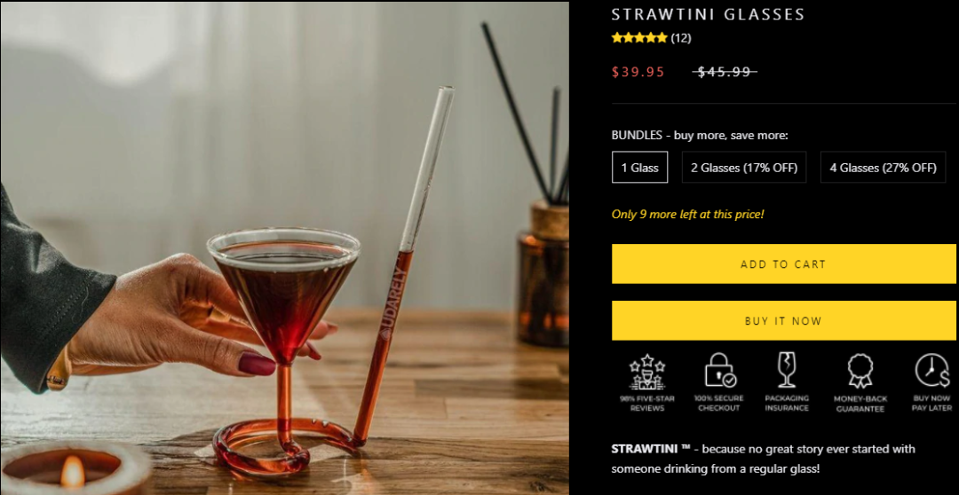 4天破2800萬播放!TK上這些具有創意的“酒杯”“醒酒器”引發熱議