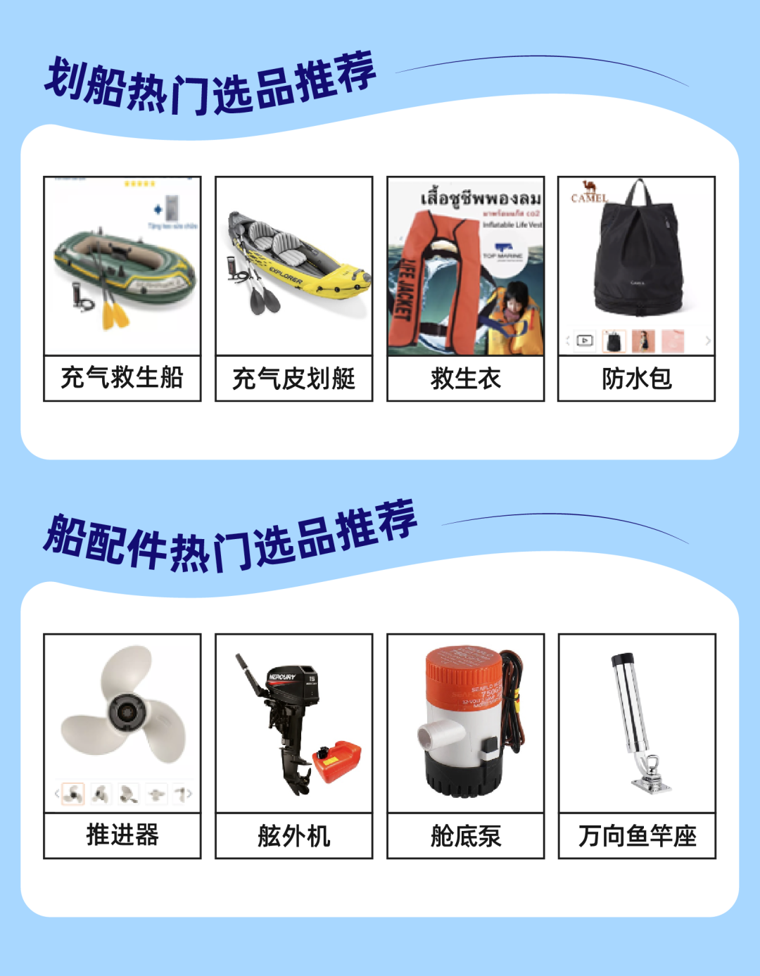 下個流量風口？水上運動或將更成為下個戶外露營