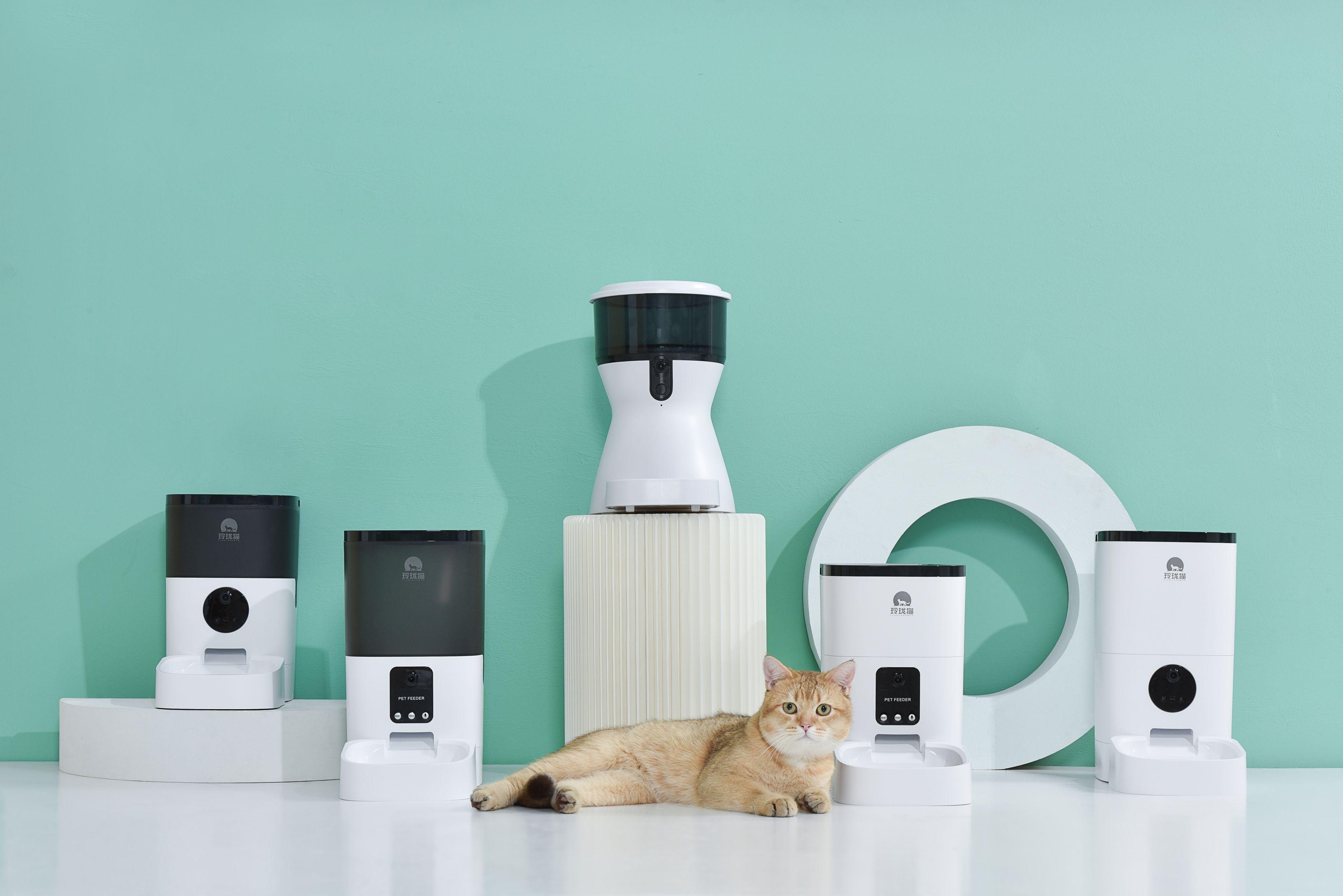 寵物用品市場消費火熱,智能寵物用品消費趨勢增長迅速??