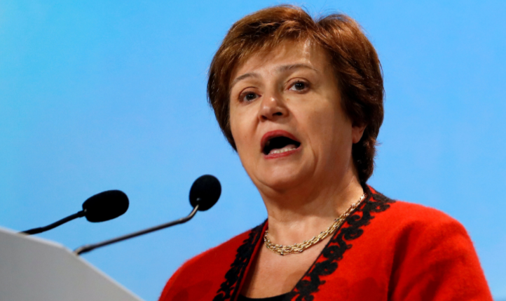 國際貨幣基金組織罕見警告:美國當心要破產!背后究竟發生了什么?