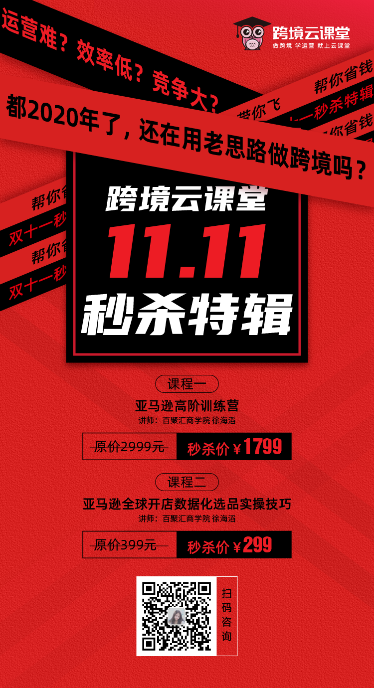 2020跨境電商大賣財報對比，遨森、樂歌、有棵樹、安克、跨境通