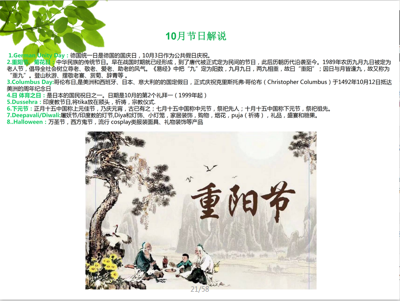 建議收藏！2020跨境電商運營開發日歷！