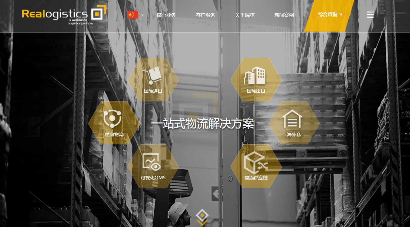 瑞爾國際物流