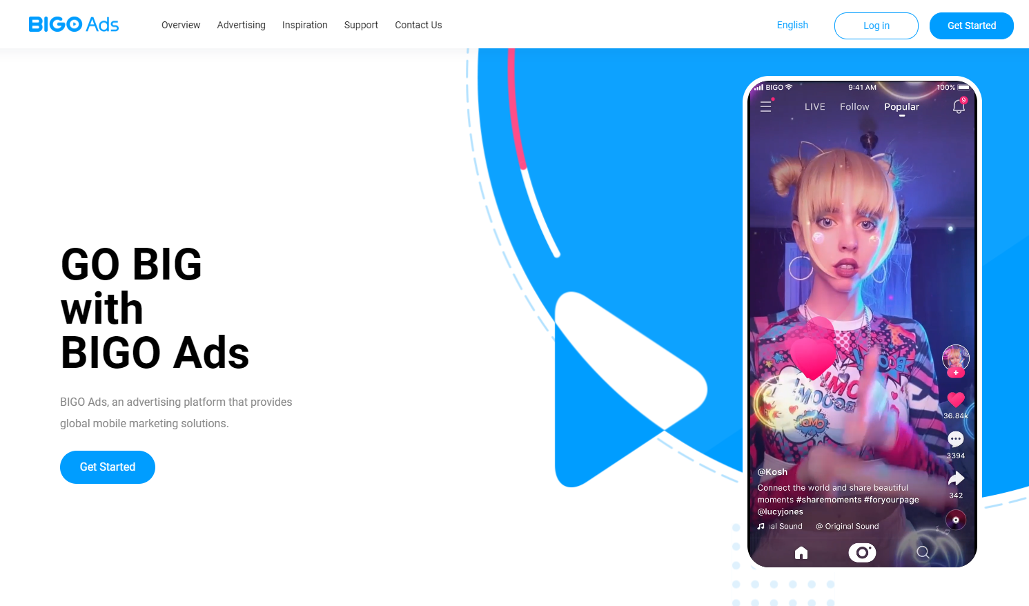 BIGO Ads