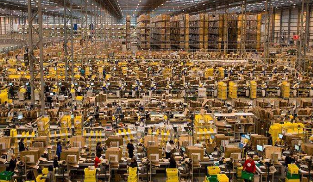 2018年prime day大獲成功，倉庫員工投訴率卻暴增209%！