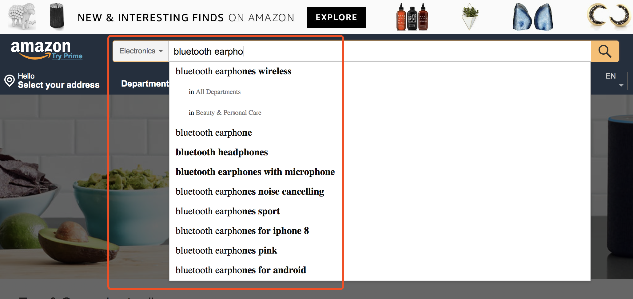 如何選擇產品關鍵詞:亞馬遜站內與站外關鍵詞搜集方法