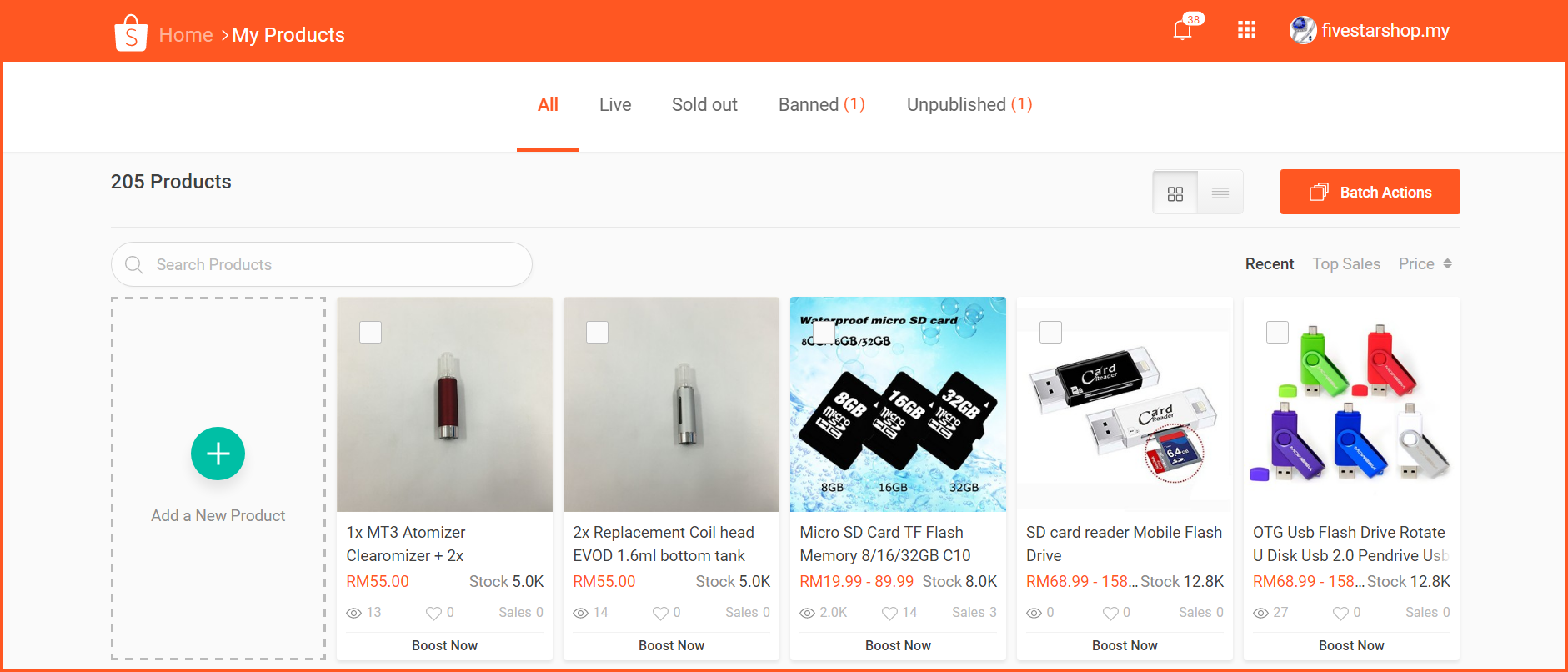 Shopee站內引流與推廣的幾種實用方法