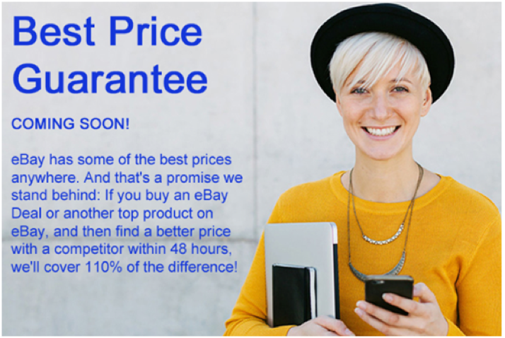 eBay將于16日開啟“Deals”大促活動，與Prime Day同日舉行！