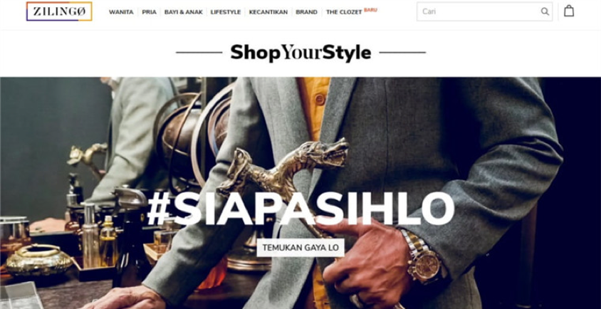 東南亞時尚電商Zilingo雄起,10000多家時尚零售商入駐!