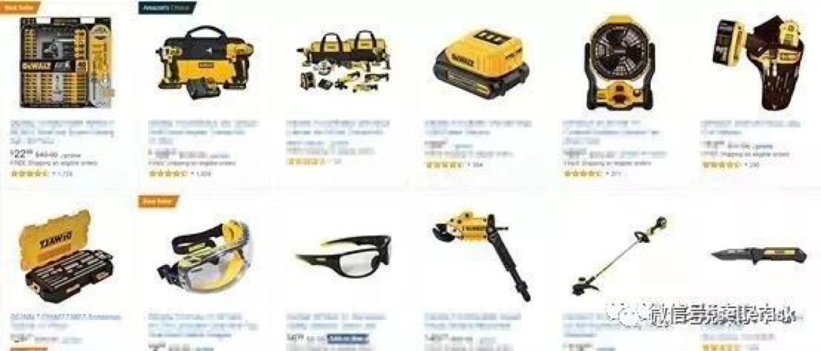 亞馬遜月度侵權產品大匯總，賣家們趕緊自查！