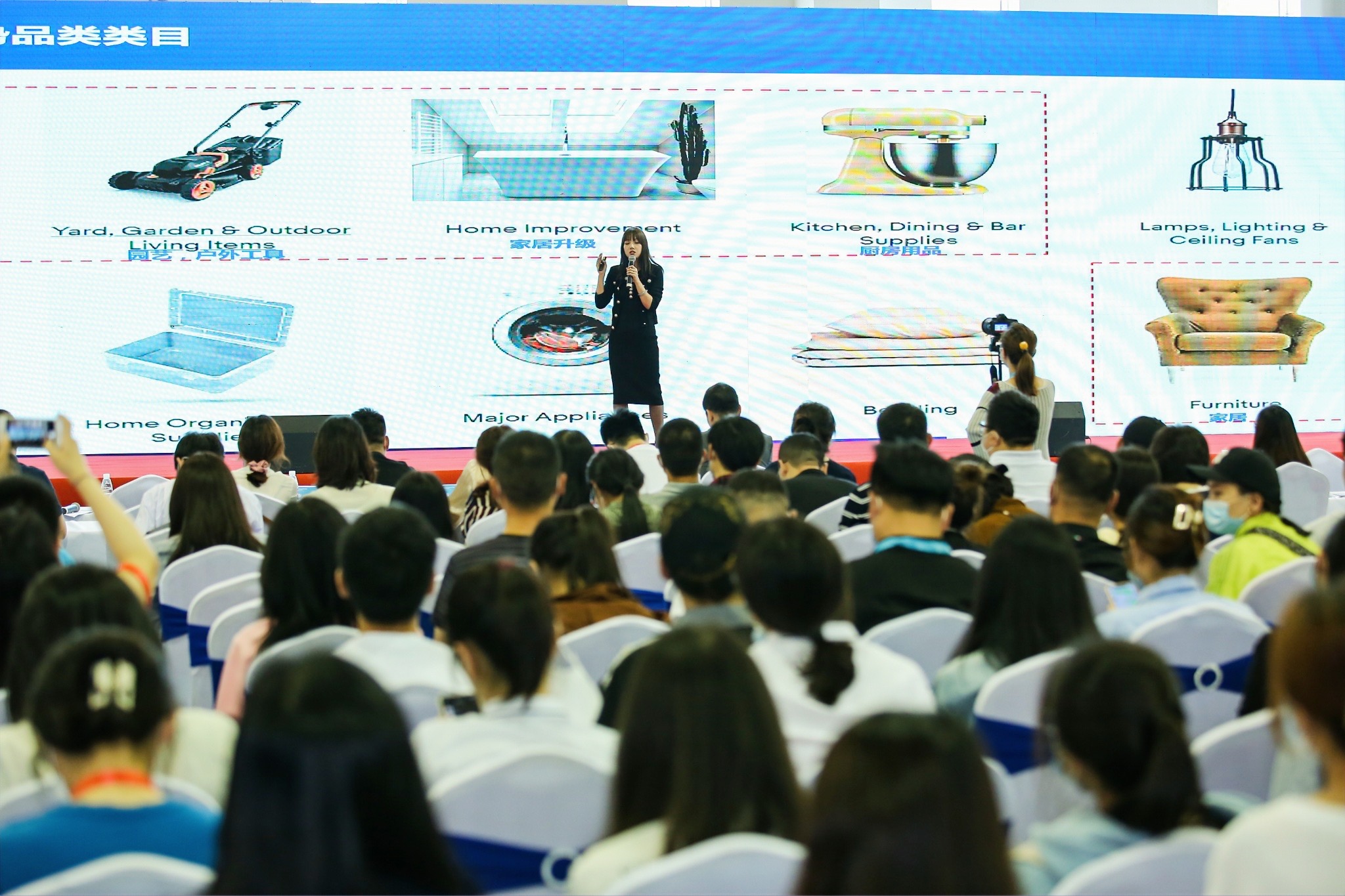 大家居品類海外市場潛力大 eBay推“大貨重貨優品計劃”助力大家居加速出海