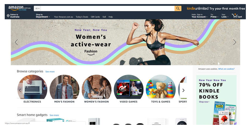 澳大利亞，一個被賣家們低估的跨境藍海市場