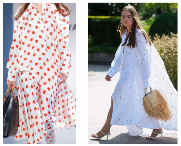 透過春夏時裝,能發(fā)現(xiàn)哪些時裝爆款?