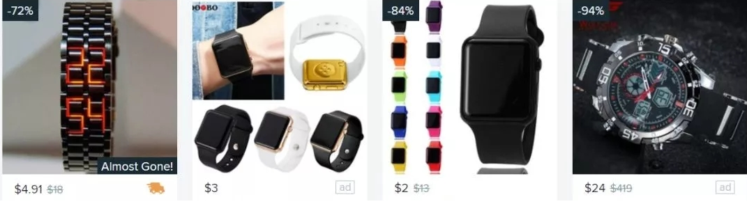 wish潛力產(chǎn)品合集,圣誕爆單你準(zhǔn)備好了嗎?