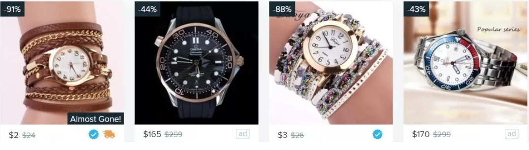 wish潛力產(chǎn)品合集，圣誕爆單你準(zhǔn)備好了嗎？