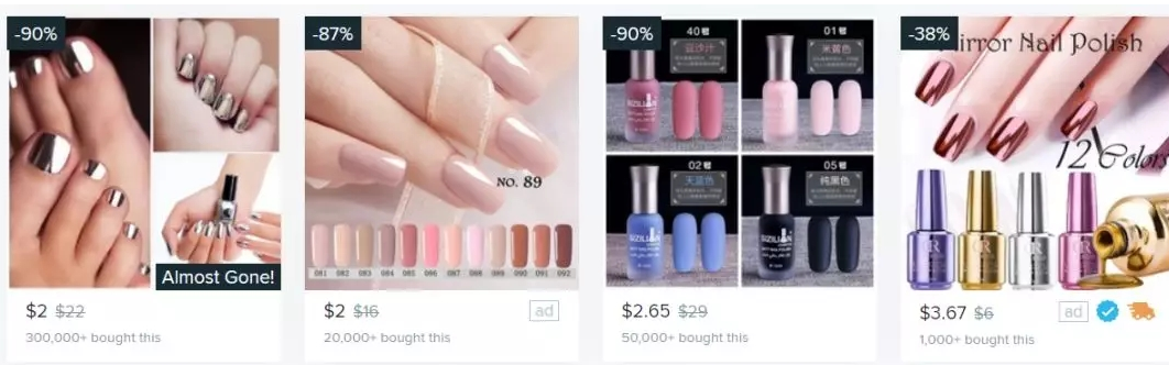 wish潛力產(chǎn)品合集，圣誕爆單你準(zhǔn)備好了嗎？