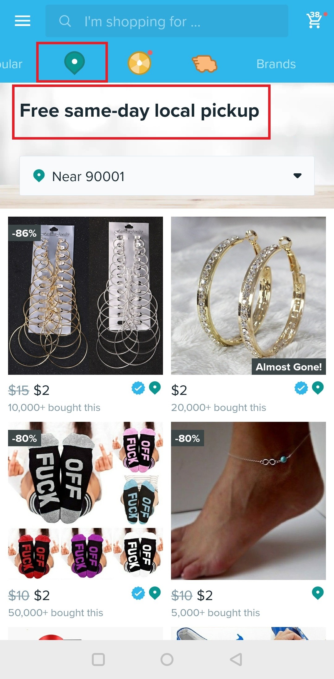 Wish物流新項目一上線，GMV增長超30%！