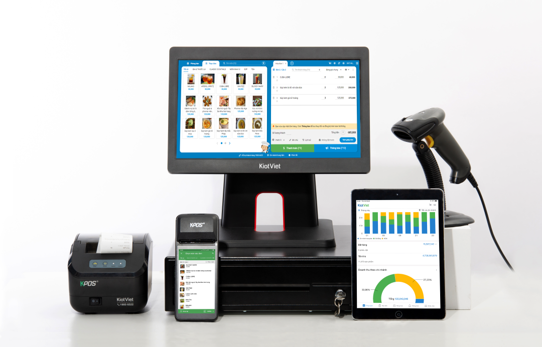 Do First | 疫情之下，越南最大云端POS提供商如何創(chuàng)新發(fā)展？