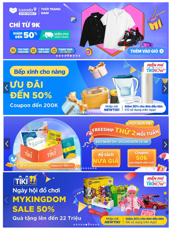 【Shopee市場周報】蝦皮越南站2021年3月第5周市場周報