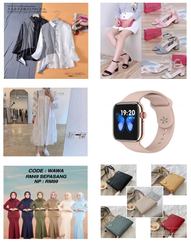 【Shopee市場(chǎng)周報(bào)】蝦皮馬來西亞站2021年3月第5周市場(chǎng)周報(bào)