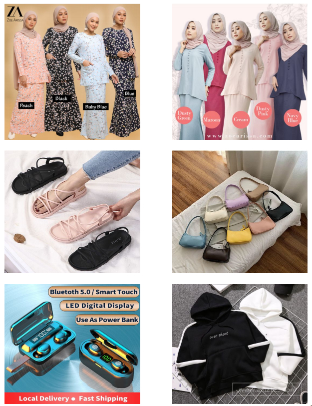 【Shopee市場周報】蝦皮馬來西亞站2021年3月第3周市場周報