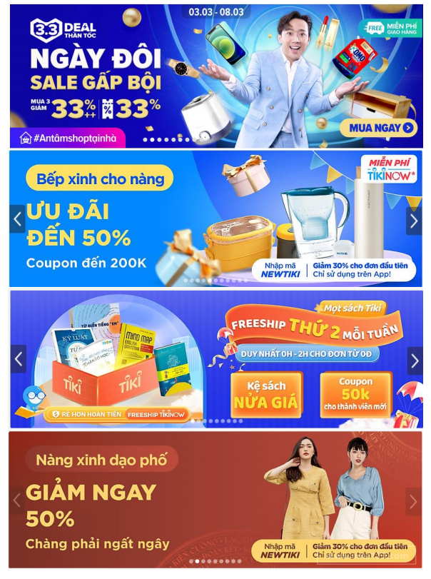 【Shopee市場周報】蝦皮越南站2021年3月第2周市場周報