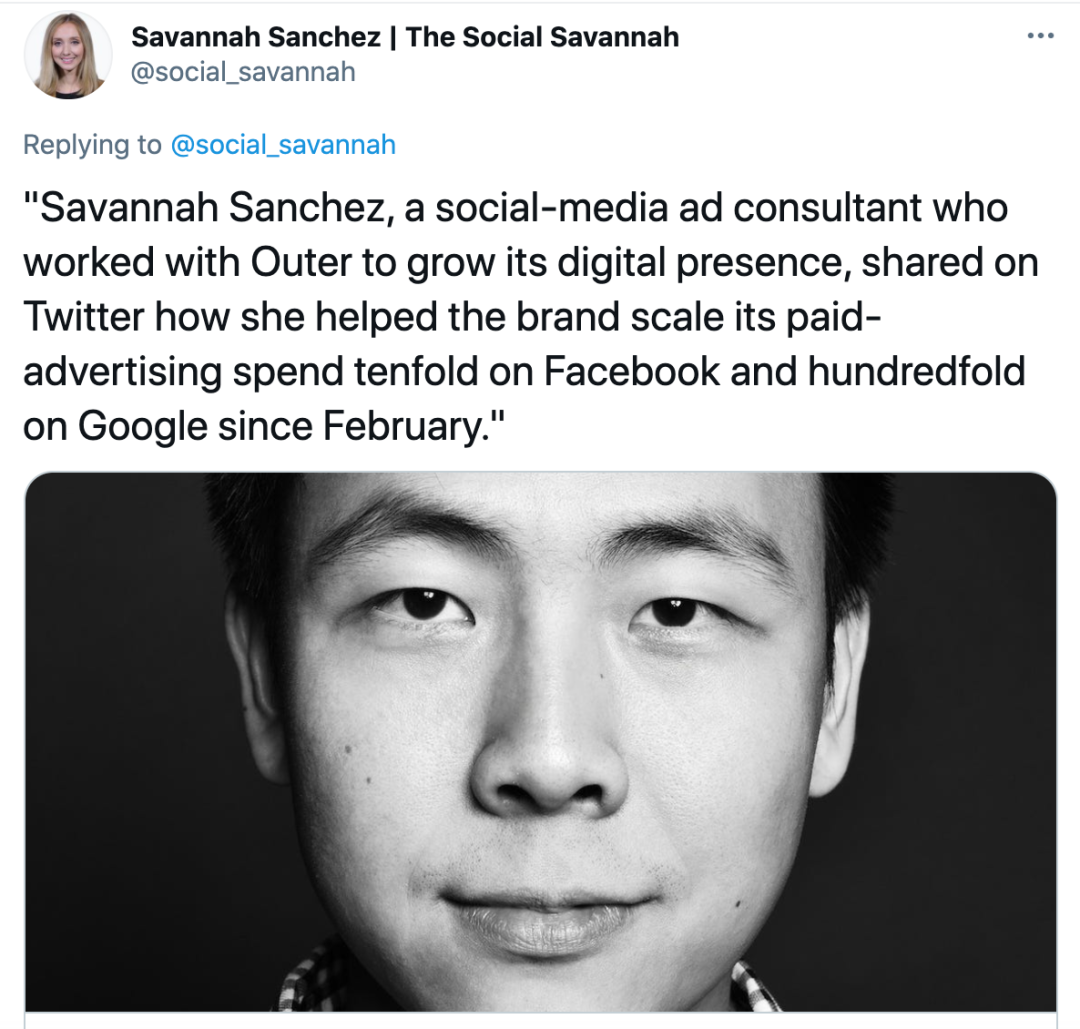 對話Outer：到底是什么吸引了紅杉和SHEIN的投資？