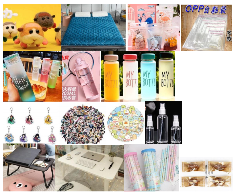 【Shopee市場周報】蝦皮臺灣站2021年2月第1周市場周報