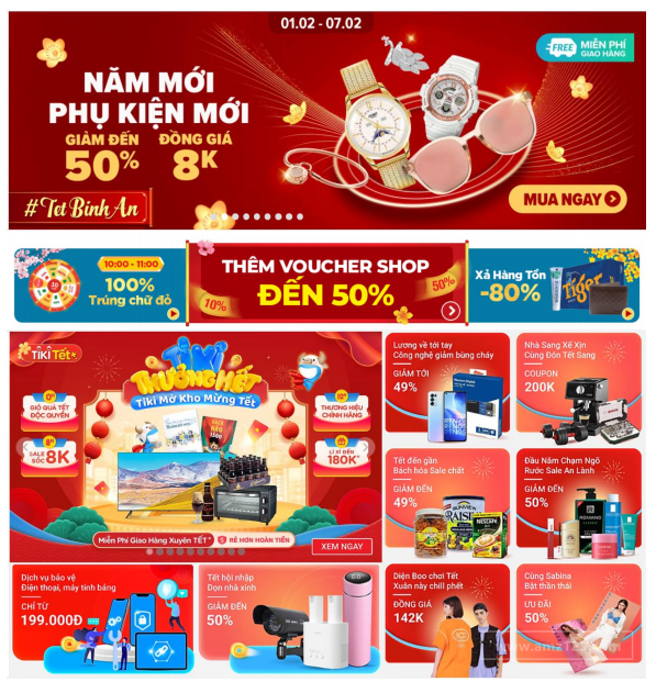 【Shopee市場周報】蝦皮越南站2021年2月第1周市場周報