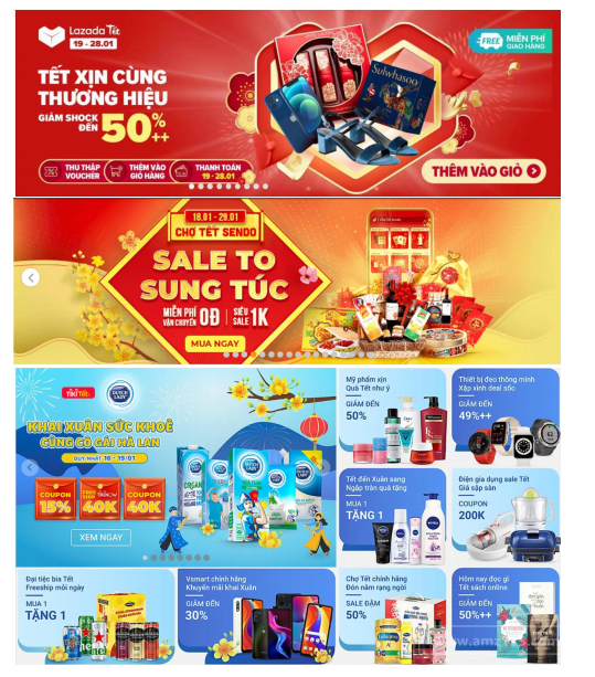 【Shopee市場周報】蝦皮越南站2021年1月第3周市場周報