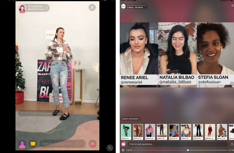 2021年了，海外市場能做直播帶貨嗎？