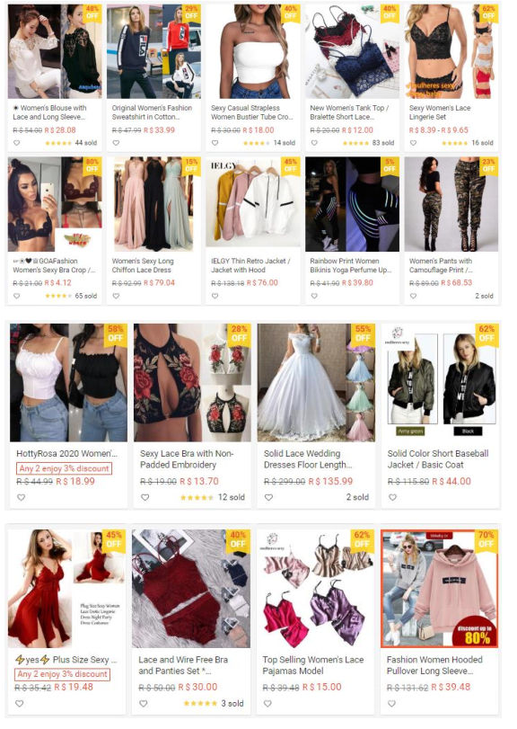 【Shopee市場周報】蝦皮巴西站2020年4月第3周市場周報