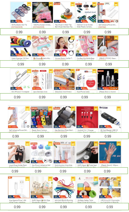 【Shopee市場周報】蝦皮新加坡站2020年4月第1周市場周報