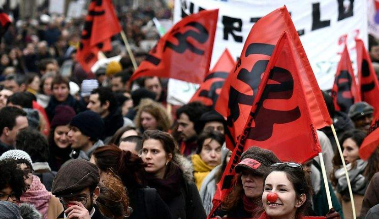 賣家們注意!近期這兩個國家將舉行全國罷工! 賣家們注意!近期這兩個國家將舉行全國罷工!