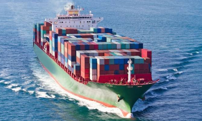 海運報關進口報關單據及操作流程