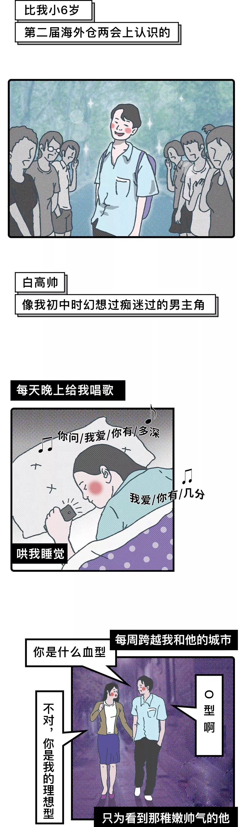 今年，我20歲，他31歲，她26歲……