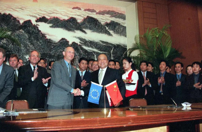 細看中美貿易戰的前世今生——“美國人就像被慣壞的孩子” 細看中美貿易戰的前世今生——“美國人就像被慣壞的孩子”