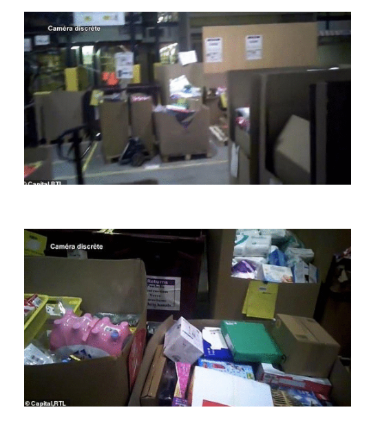 亞馬遜FBA銷毀商品