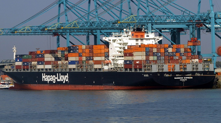 Hapag-Lloyd獲得113美元的貸款 Hapag-Lloyd獲得113美元的貸款