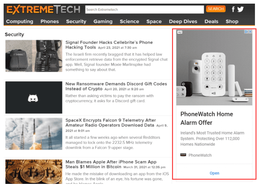 重磅新功能！Prime會員日前亞馬遜展示型更新功能-Contextual Targeting上下文相關性定向