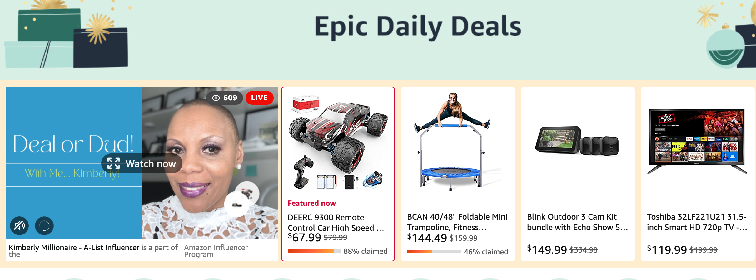 亞馬遜網(wǎng)紅直播對(duì)于亞馬遜賣家的價(jià)值