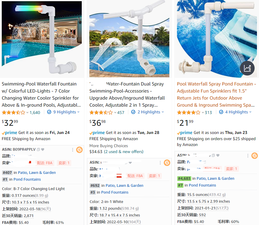 亞馬遜選品推薦:單品月銷5W+美金!上架竟未滿百日!