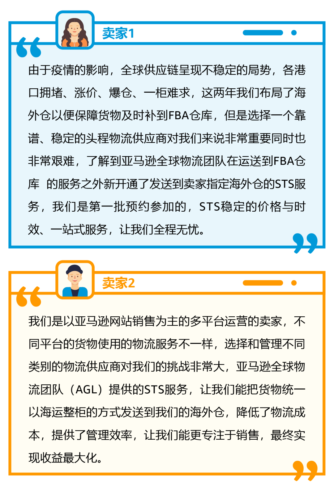 運到指定海外倉，階梯式出貨明星產品-STS，火熱預約中