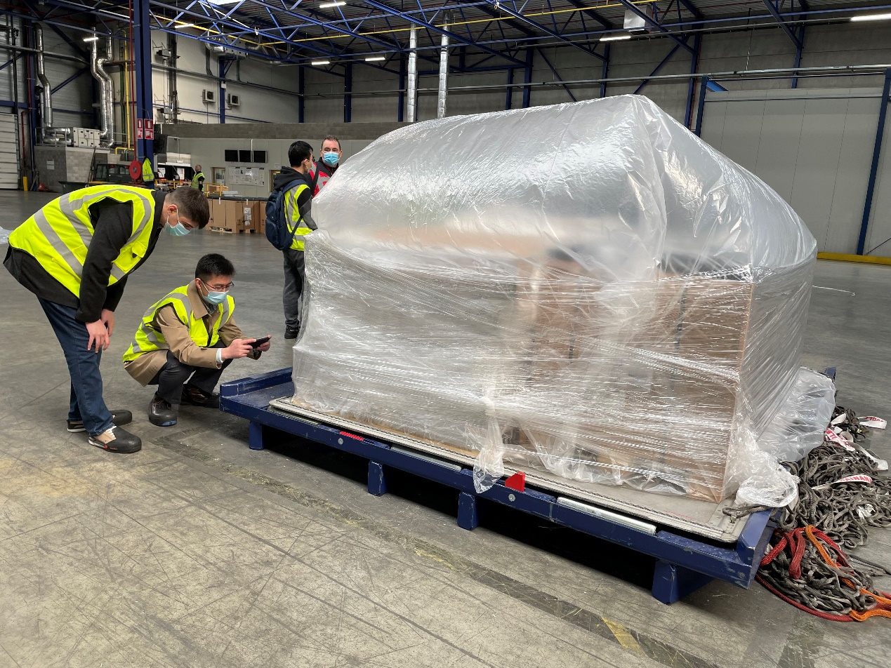 洲際貨運包機再開，歐美干線新生代！佳成國際全年定班包機比利時航線旋風來襲！